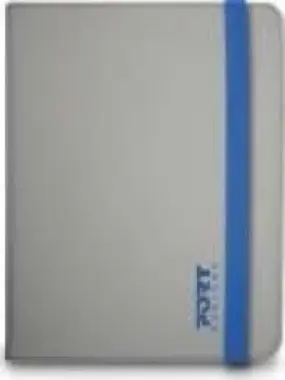 Port Port Designs NOUMEA 10"" Funda Azul, Gris Port Port Designs NOUMEA 10"" Funda Azul, Gris