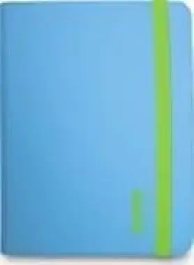 Port Port Designs NOUMEA 8"" Funda Azul, Verde Port Port Designs NOUMEA 8"" Funda Azul, Verde