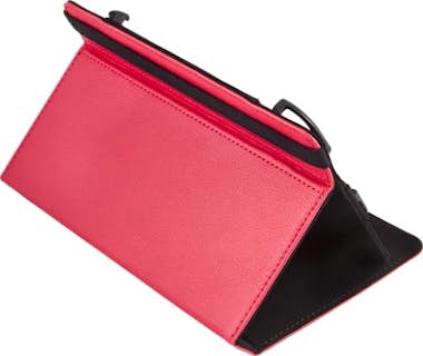 Silver HT SilverHT 19310 10.1"" Libro Negro, Rojo funda para Silver HT SilverHT 19310 10.1"" Libro Negro, Rojo funda para