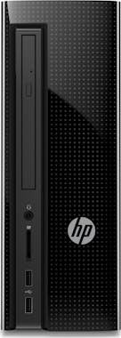 HP HP Slimline PC de sobremesa - 260-p102ns HP HP Slimline PC de sobremesa - 260-p102ns