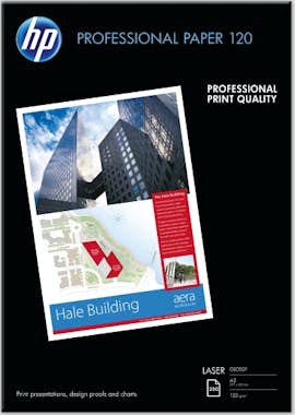 HP HP Papel láser brillante profesional de 120 g/m²- HP HP Papel láser brillante profesional de 120 g/m²-