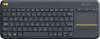 Logitech Logitech K400 Plus RF inalámbrico QWERTZ Alemán Ne Logitech Logitech K400 Plus RF inalámbrico QWERTZ Alemán Ne