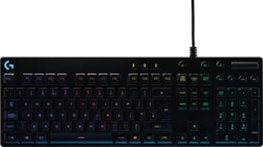 Logitech Logitech G810 USB QWERTY Español Negro Logitech Logitech G810 USB QWERTY Español Negro
