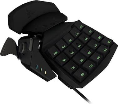 RAZER Razer Orbweaver USB Negro RAZER Razer Orbweaver USB Negro