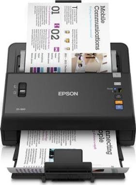 Epson Epson WorkForce DS-860N Escáner alimentado con hoj Epson Epson WorkForce DS-860N Escáner alimentado con hoj