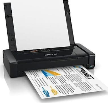 Epson Epson Workforce WF-100W Color 5760 x 1440DPI A4 Wi Epson Epson Workforce WF-100W Color 5760 x 1440DPI A4 Wi