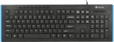 NGS NGS Firefly USB Negro NGS NGS Firefly USB Negro
