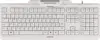 Cherry CHERRY KC 1000 SC USB QWERTY Español Gris Cherry CHERRY KC 1000 SC USB QWERTY Español Gris