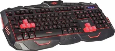 Woxter Woxter Stinger FX 80 K USB QWERTY Español Negro, R Woxter Woxter Stinger FX 80 K USB QWERTY Español Negro, R