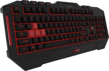 Asus ASUS Cerberus Keyboard MKII USB QWERTY Negro Asus ASUS Cerberus Keyboard MKII USB QWERTY Negro