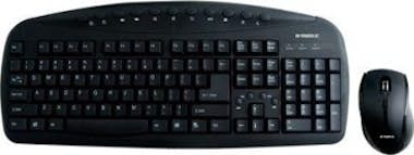 B-Move B-Move BM-TC01 USB Negro teclado B-Move B-Move BM-TC01 USB Negro teclado