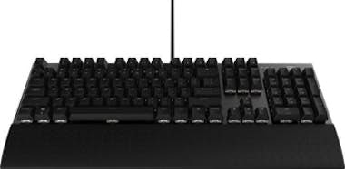 Thunder x3 ThunderX3 TK50BR USB Negro teclado Thunder x3 ThunderX3 TK50BR USB Negro teclado