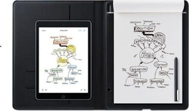 Wacom Wacom Bamboo Folio Small 140 x 216mm USB Gris tabl Wacom Wacom Bamboo Folio Small 140 x 216mm USB Gris tabl