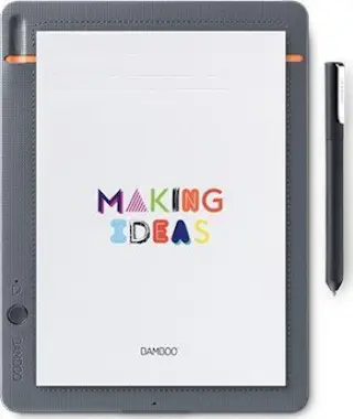 Wacom Wacom Bamboo CDS-610S Gris, Naranja tableta digita Wacom Wacom Bamboo CDS-610S Gris, Naranja tableta digita