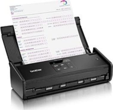 brother Brother ADS-1100W Escáner con alimentador automáti brother Brother ADS-1100W Escáner con alimentador automáti