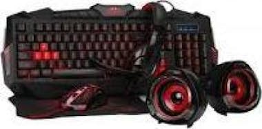 Woxter Woxter Stinger FX 80 Megakit Pro USB Negro Woxter Woxter Stinger FX 80 Megakit Pro USB Negro