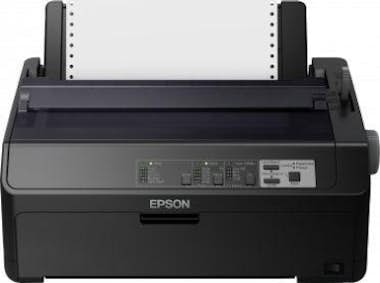 Epson Epson FX-890II 612carácteres por segundo 240 x 144 Epson Epson FX-890II 612carácteres por segundo 240 x 144