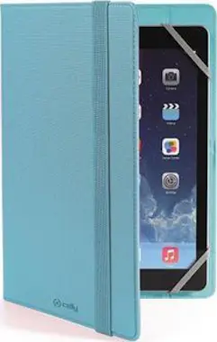 Celly Celly Unitab 10"" Folio Azul Celly Celly Unitab 10"" Folio Azul