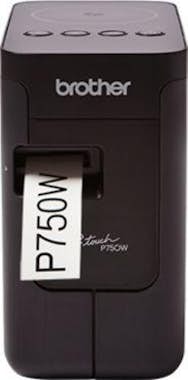 brother Brother PT-P750W 180 x 180DPI impresora de etiquet brother Brother PT-P750W 180 x 180DPI impresora de etiquet