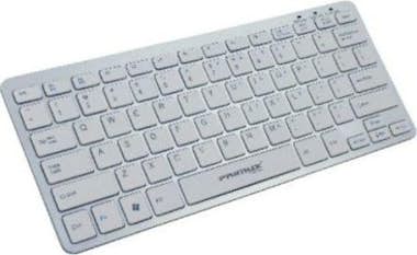 Primux Primux K100W USB QWERTY Blanco teclado Primux Primux K100W USB QWERTY Blanco teclado