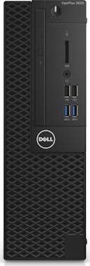 Dell DELL OptiPlex 3050 3.4GHz i5-7500 SFF Negro PC Dell DELL OptiPlex 3050 3.4GHz i5-7500 SFF Negro PC
