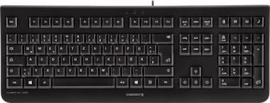 Cherry CHERRY KC 1000 USB AZERTY Francés Negro Cherry CHERRY KC 1000 USB AZERTY Francés Negro