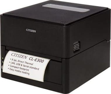 Citizen Citizen CL-E300 Térmica directa 203 x 203DPI impre Citizen Citizen CL-E300 Térmica directa 203 x 203DPI impre