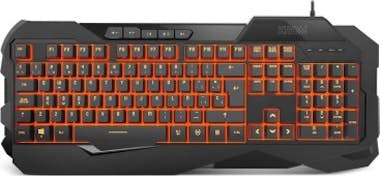 Krom Krom Krown USB QWERTY Negro Krom Krom Krown USB QWERTY Negro
