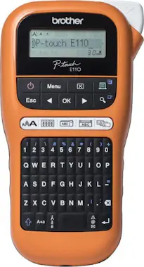 brother Brother PT-E110VP Térmica directa Color 180 x 180D brother Brother PT-E110VP Térmica directa Color 180 x 180D