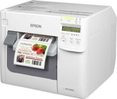 Epson Epson TM-C3500 Inyección de tinta Color 720 x 360D Epson Epson TM-C3500 Inyección de tinta Color 720 x 360D
