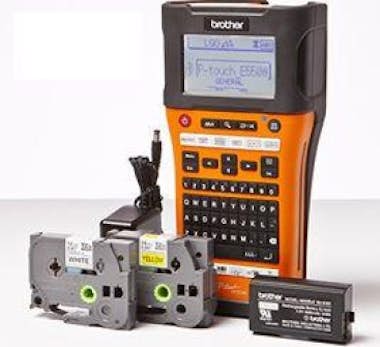 brother Brother PT-E550WVP 180 x 180DPI impresora de etiqu brother Brother PT-E550WVP 180 x 180DPI impresora de etiqu