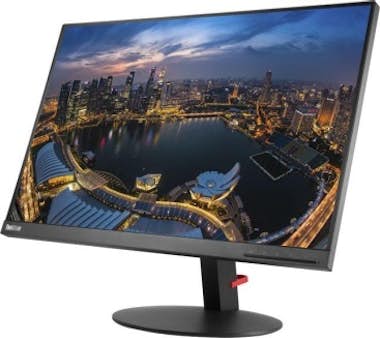 Lenovo Lenovo ThinkVision T24d 24"" Full HD IPS Negro Pla Lenovo Lenovo ThinkVision T24d 24"" Full HD IPS Negro Pla