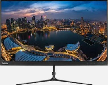 Lenovo Lenovo L24i-10 23.8"" Full HD IPS Negro pantalla p Lenovo Lenovo L24i-10 23.8"" Full HD IPS Negro pantalla p
