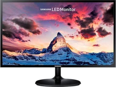 Samsung Samsung S24F352 23.5"" Full HD PLS Negro pantalla Samsung Samsung S24F352 23.5"" Full HD PLS Negro pantalla