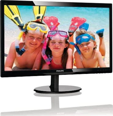 Philips Philips Monitor LCD con SmartControl Lite 246V5LSB Philips Philips Monitor LCD con SmartControl Lite 246V5LSB