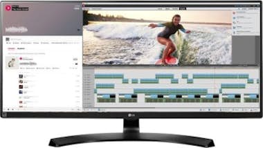 LG LG 34UM88 34"" UltraWide Quad HD AH-IPS Negro pant LG LG 34UM88 34"" UltraWide Quad HD AH-IPS Negro pant