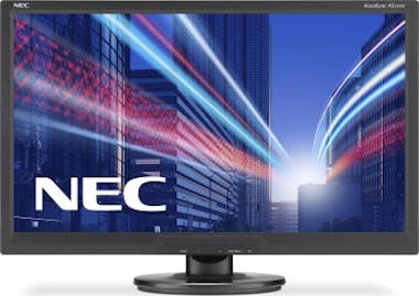 Nec NEC AccuSync AS242W 24"" Full HD TN Plana Negro pa Nec NEC AccuSync AS242W 24"" Full HD TN Plana Negro pa