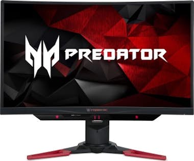Acer Acer Predator Z271T 27"" Full HD VA Negro pantalla Acer Acer Predator Z271T 27"" Full HD VA Negro pantalla