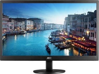 AOC Monitor 23.6" E2470SWHE AOC Monitor 23.6" E2470SWHE