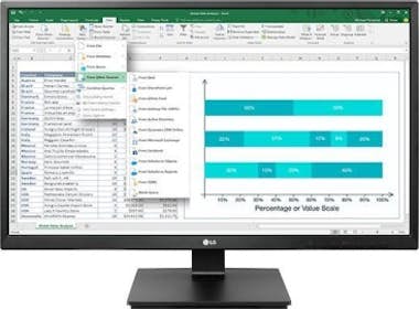 LG LG 27BK550Y-B 27"" Full HD IPS Negro pantalla para LG LG 27BK550Y-B 27"" Full HD IPS Negro pantalla para