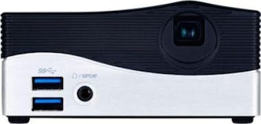 Gigabyte Gigabyte BRIX Proyector para escritorio 75lúmenes Gigabyte Gigabyte BRIX Proyector para escritorio 75lúmenes