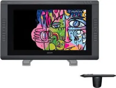 Wacom Wacom Cintiq 22HD 5080líneas por pulgada 475.2 x 2 Wacom Wacom Cintiq 22HD 5080líneas por pulgada 475.2 x 2