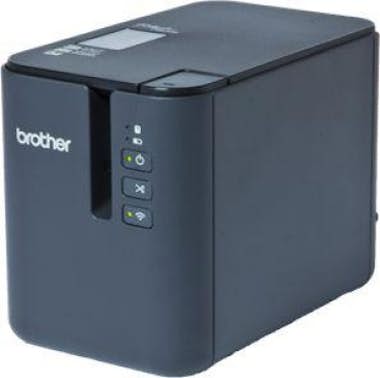 brother Brother PT-P950NW Transferencia térmica 360 x 360D brother Brother PT-P950NW Transferencia térmica 360 x 360D