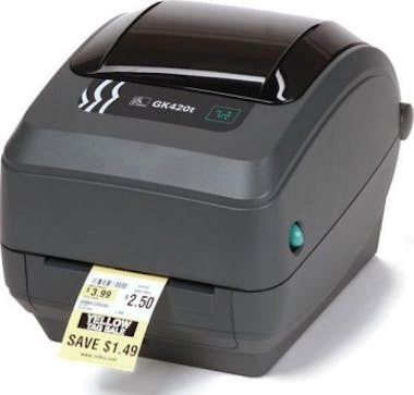 Zebra Zebra GK420d Térmica directa 203 x 203DPI impresor Zebra Zebra GK420d Térmica directa 203 x 203DPI impresor