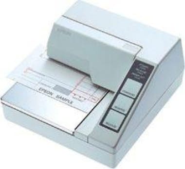 Epson Epson TM-U295 (272): Serial, w/o PS, ECW Epson Epson TM-U295 (272): Serial, w/o PS, ECW