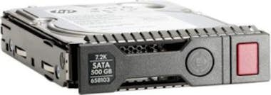 HP Hewlett Packard Enterprise 500GB SATA Unidad de di