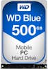 Western Digital Western Digital Blue PC Mobile 500GB Serial ATA II Western Digital Western Digital Blue PC Mobile 500GB Serial ATA II