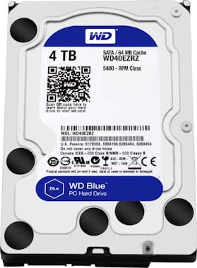 Western Digital Western Digital Blue Unidad de disco duro 4000GB S Western Digital Western Digital Blue Unidad de disco duro 4000GB S