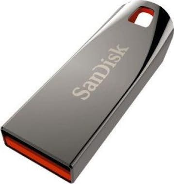 SanDisk Sandisk CRUZER FORCE 64GB USB 2.0 Capacity Metálic SanDisk Sandisk CRUZER FORCE 64GB USB 2.0 Capacity Metálic