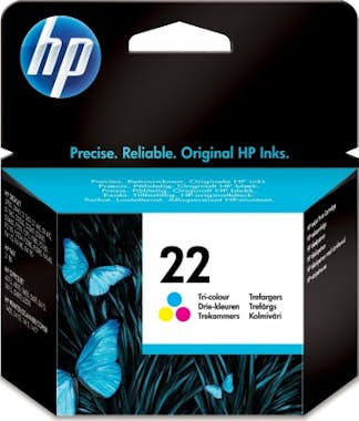 HP 22